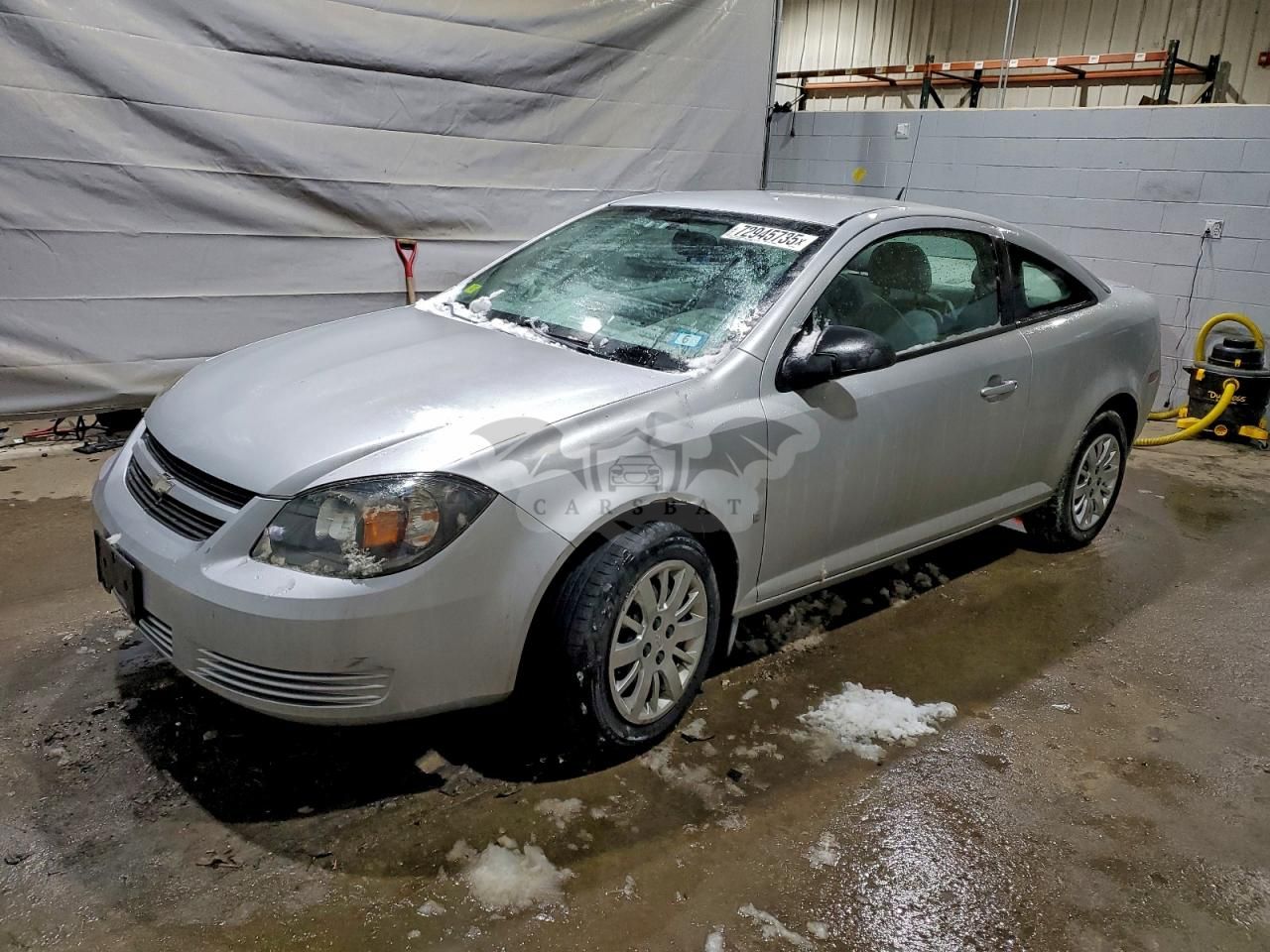 Chevrolet Cobalt 2.2L 4 2009
