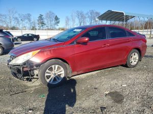 Hyundai Sonata GLS 2.4L 4 2013