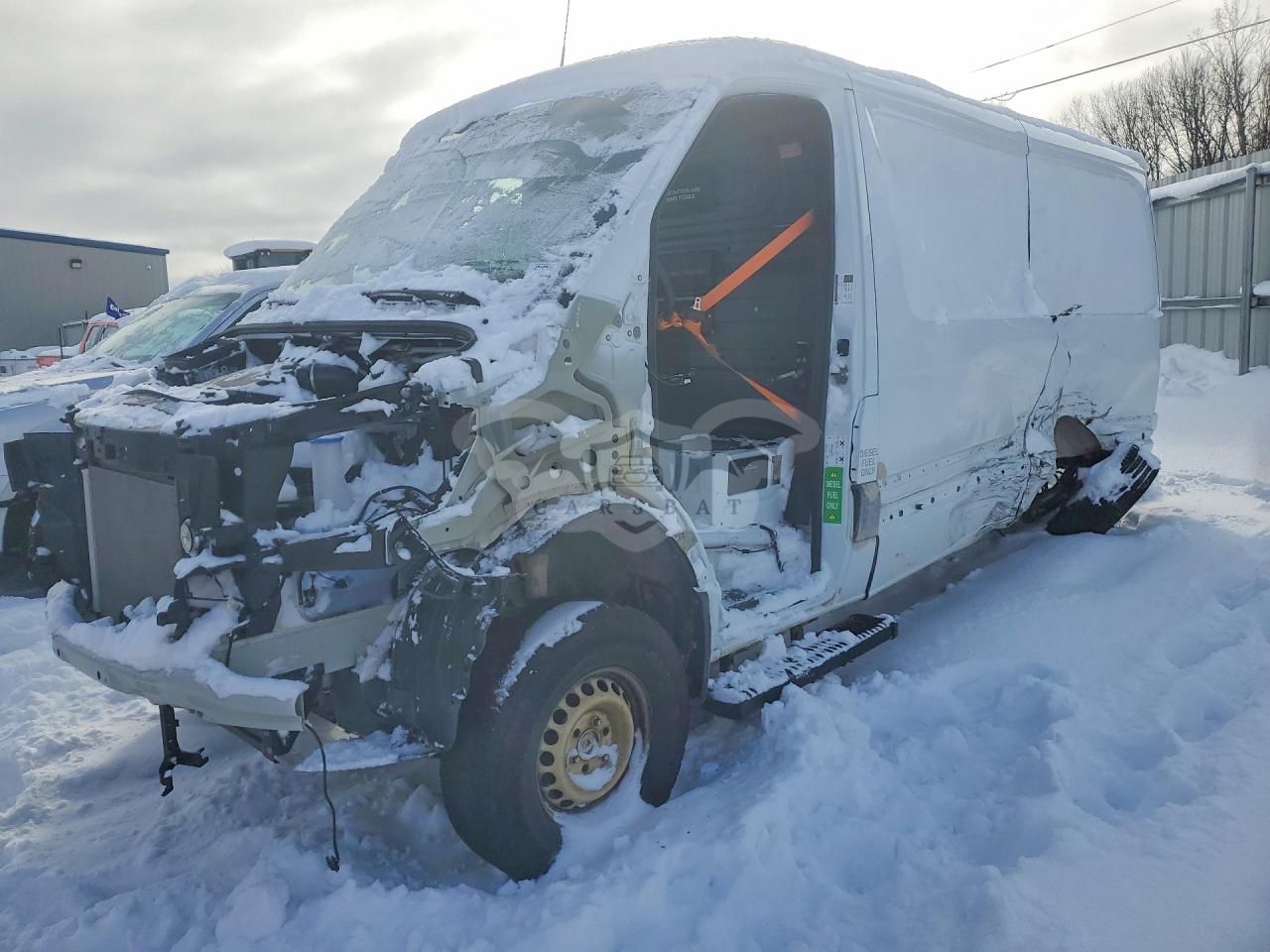 Mercedes-Benz Sprinter 2500 2.0L 4 2023