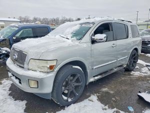Infiniti QX56 5.6L 8 2008