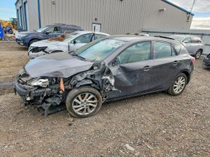 Mazda 3 I 2.0L 4 2012