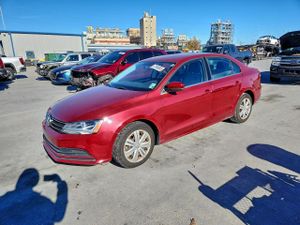 Volkswagen Jetta S 1.4L 4 2017