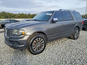 Lincoln Navigator 3.5L 6 2015