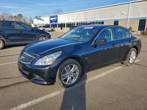 Infiniti Q40 3.7L 6 2015