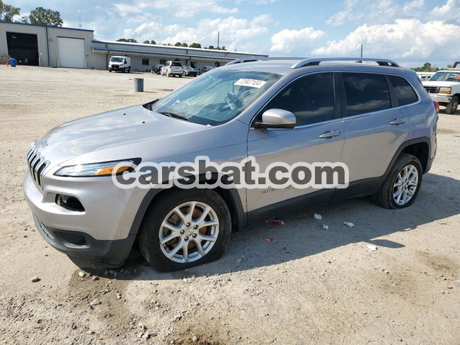 Jeep Grand Cherokee LATITUDE 2.4L  4 2018