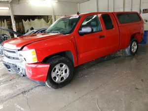 Chevrolet Silverado 1500 K1500 5.3L 8 2008
