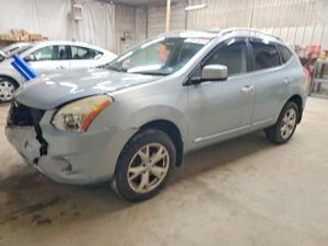Nissan Rogue S 2.5L 4 2011