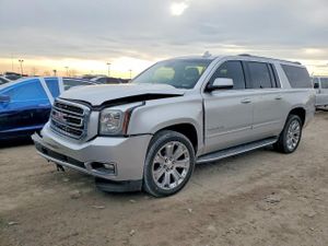 GMC Yukon K1500 SLT 5.3L 8 2015