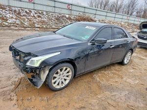 Cadillac CTS 2.0L 4 2015
