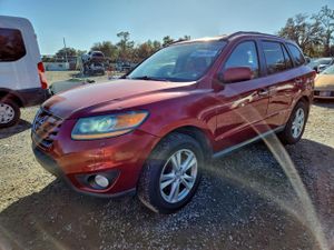 Hyundai Santa Fe LIMITED 2.4L 4 2010