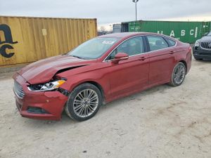 Ford Fusion SE 2.0L 4 2014