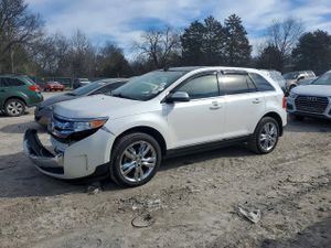 Ford Edge LIMITED 3.5L 6 2013