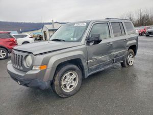 Jeep Patriot SPORT 2.4L 4 2014