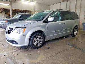 Dodge Grand Caravan (Caravan) SXT 3.6L 6 2012