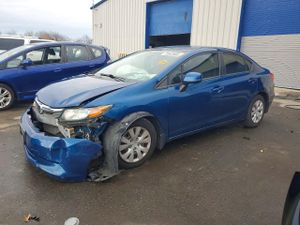 Honda Civic LX 1.8L 4 2012