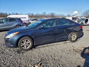 Hyundai Sonata GLS 2.4L 4 2012
