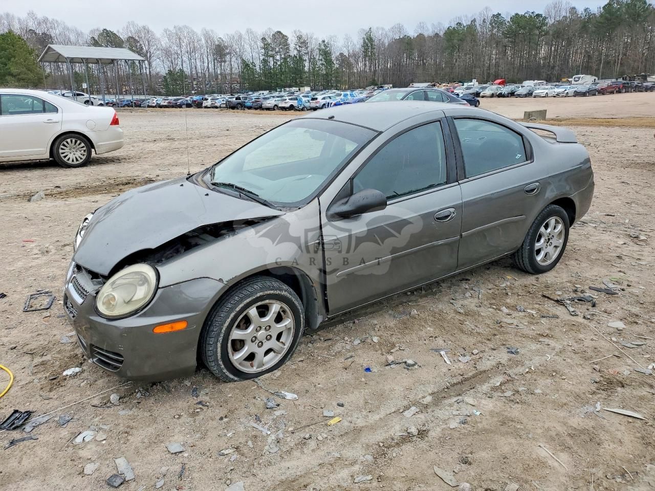 Dodge Neon SXT 2.0L 4 2005