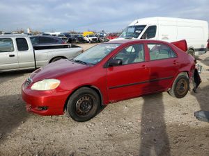 Toyota Corolla CE 1.8L 4 2007