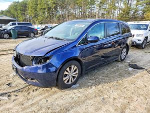 Honda Odyssey EXL 3.5L 6 2015