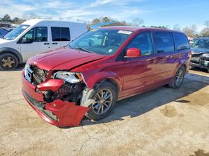 Dodge Grand Caravan (Caravan) SE 3.6L 6 2015