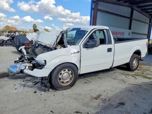Ford F-150 5.0L 8 2013