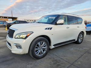 Infiniti QX80 5.6L 8 2015