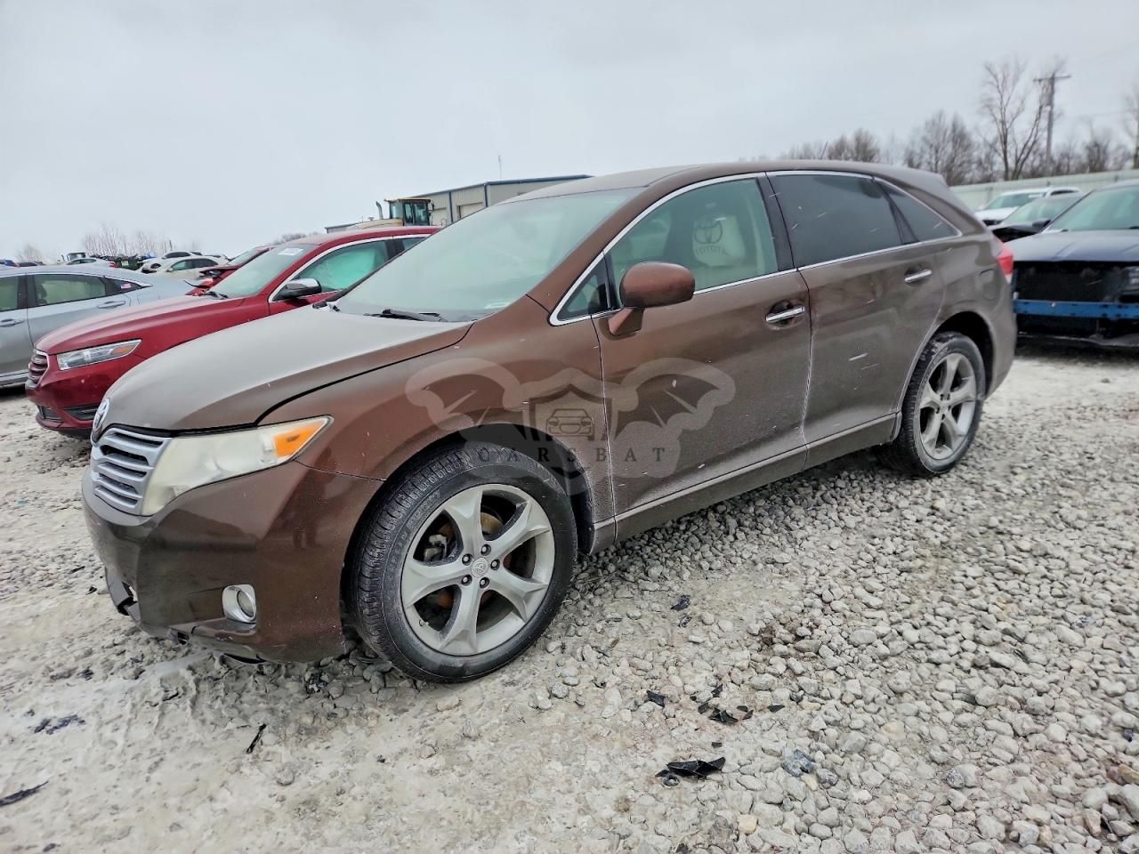 Toyota Venza 3.5L 6 2010