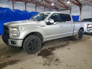 Ford F-150 SUPERCREW 3.5L 6 2015