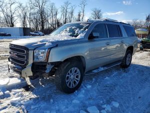 GMC Yukon K1500 SLT 5.3L 8 2015