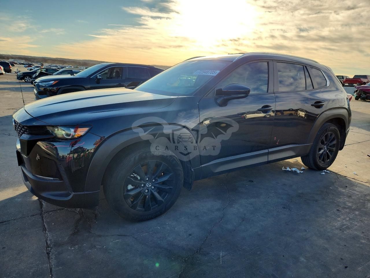 Mazda CX-50 SELECT 2.5L 4 2025