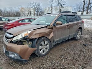 Subaru Outback 2.5I LIMITED 2.5L 4 2011