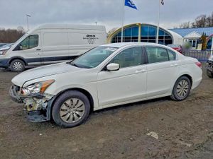 Honda Accord LX 2.4L 4 2012