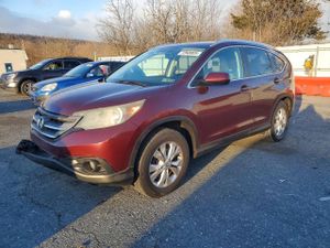 Honda CR-V EXL 2.4L 4 2014