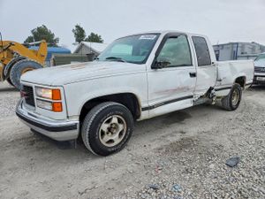GMC Sierra C1500 4.3L 6 1998