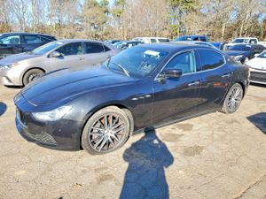Maserati Ghibli S 3.0L 6 2014