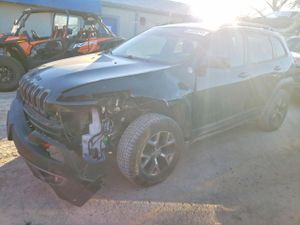Jeep Cherokee TRAILHAWK 3.2L 6 2015