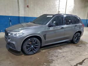 BMW X5 XDRIVE50I 4.4L 8 2015