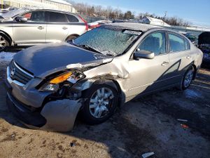 Nissan Altima 2.5 2.5L 4 2009