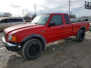 Ford Ranger SUPER CAB 4.0L 6 2002