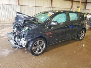 Chevrolet Aveo (Sonic) RS 1.4L 4 2013