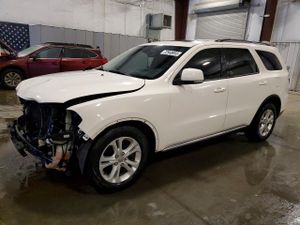 Dodge Durango CREW 5.7L 8 2011