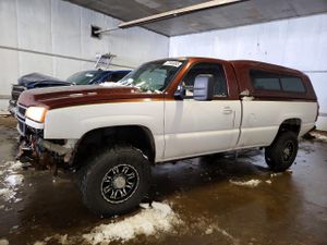 Chevrolet Silverado 1500 C2500 HEAVY DUTY 6.6L 8 2007