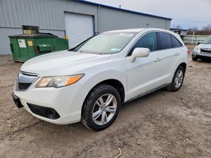 Acura RDX 3.5L 6 2014