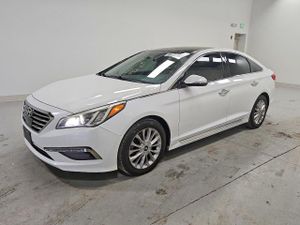 Hyundai Sonata 2.4L 4 2015