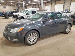 Buick Regal 2.4L 4 2012