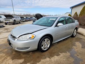 Chevrolet Impala LT 3.6L 6 2012