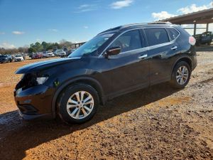 Nissan Rogue S 2.5L 4 2014