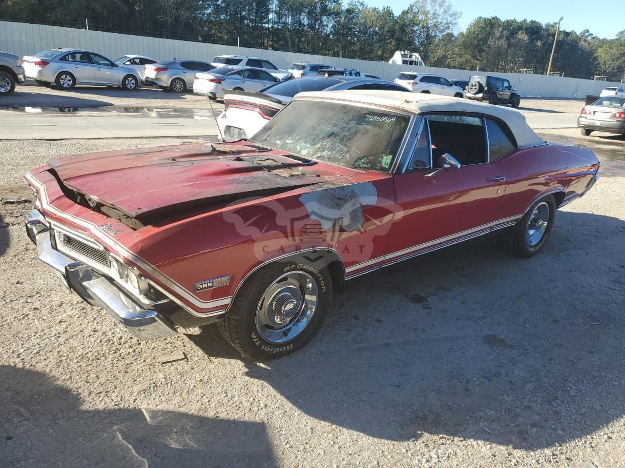 Chevrolet Chevelle 1968