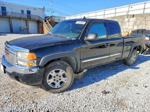 GMC Sierra K1500 CLASSIC 5.3L 8 2007