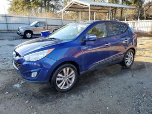Hyundai Tucson GLS 2.4L 4 2011